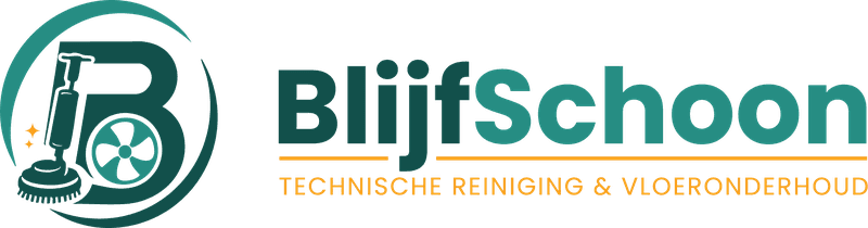 BlijfSchoon – technische reiniging & vloeronderhoud